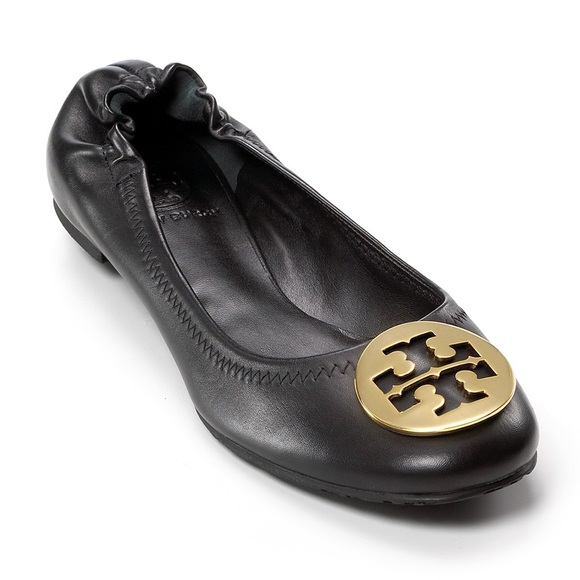 Tory Burch Shoes - Black Tory Burch ballet flats